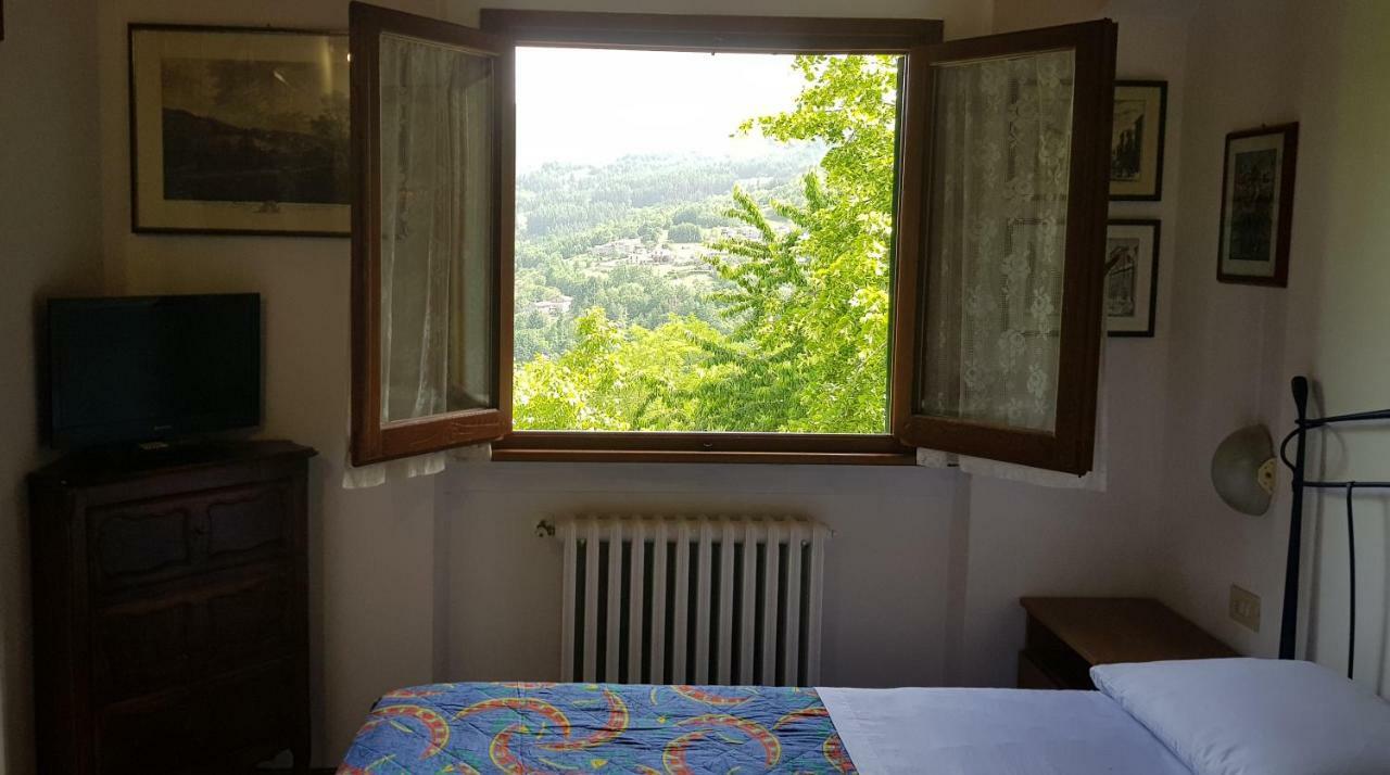 Il Canto Del Fuoco Caiano Eksteriør billede